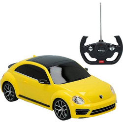 Rastar Τηλεκατευθυνόμενο Αυτοκίνητο Volkswagen Beetle 1:14 78000