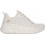 Skechers Engineered Knit Fashion Γυναικεία Sneakers Εκρού 117385-OFWT