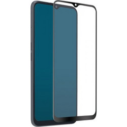 SBS Full Tempered Glass Black (Realme C31)