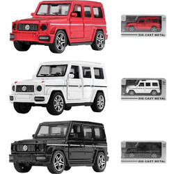 ToyMarkt Off Road Mercedes Διάφορα Χρώματα 902320