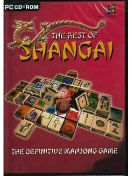 Best Of Shangai The Definitive Mahjong Game PC
