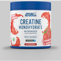 Applied Nutrition Creatine Monohydrate Micronized Strawberry & Raspberry 250gr