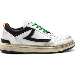 HTC Starlight Ανδρικά Sneakers Λευκά 24SHTSC002-WHTBLK