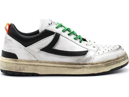 HTC Starlight Ανδρικά Sneakers Λευκά 24SHTSC002-WHTBLK