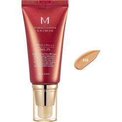 Missha Perfect Cover BB Cream No25 Warm Beige SPF42 20ml