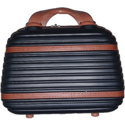 Ormi Elegance SE1203 Medium Νεσεσέρ Ταξιδίου Αδιάβροχο 30x15x20cm Μαύρο