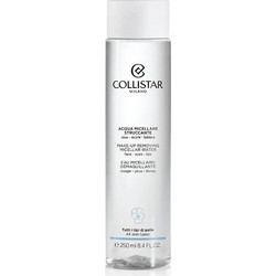 Collistar Micellar Water Ντεμακιγιάζ 250ml
