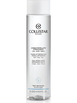 Collistar Micellar Water Ντεμακιγιάζ 250ml