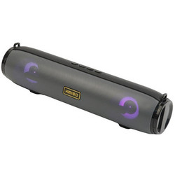 Kimiso KMS 203 Ηχείο Bluetooth 10W Γκρι