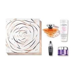Lancome Tresor Eau de Parfum 100ml + Cleansing Milk 50ml + Serum 7ml + Face Cream 15ml