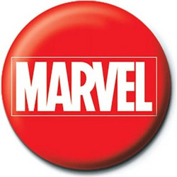 Pyramid Marvel Logo Pin