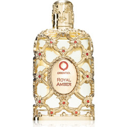 Orientica Royal Amber Eau de Parfum 80ml