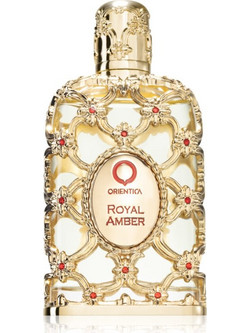 Orientica Royal Amber Eau de Parfum 80ml