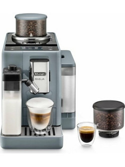 DeLonghi EXAM440.55.G Αυτόματη Μηχανή Espresso 1450W 19bar με Μύλο