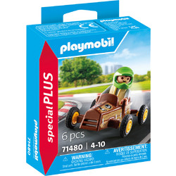 Playmobil Special Plus Παιδάκι με Καρτ για 4-10 Ετών 71480