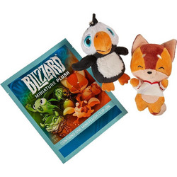 Blizzard Blind Pack Φιγούρα με Κλιπ Διάφορα Σχέδια 12cm
