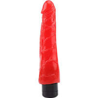 Chisa Novelties Hotstorm Devil Ρεαλιστικός Δονητής 23cm Κόκκινος