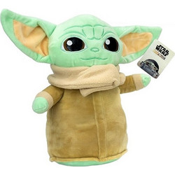 Hollytoon Star Wars Mandalorian Grogu 30cm DIN71182