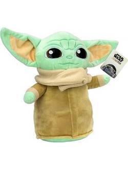 Hollytoon Star Wars Mandalorian Grogu 30cm DIN71182