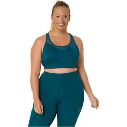 ASICS Accelerate Bra Αθλητικό Μπουστάκι με Υψηλή Στήριξη Πετρόλ 2012B911-303