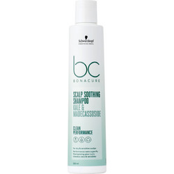 Schwarzkopf BC Scalp Soothing Σαμπουάν για Επανόρθωση για Ξηρά Μαλλιά 250ml