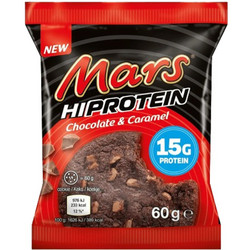 Mars Hi Protein Cookie Chocolate & Caramel 60gr