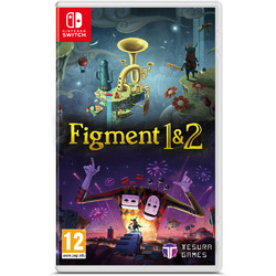 Figment 1 & 2 Nintendo Switch