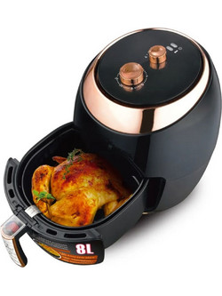 Raf R-5296B Air Fryer 8.8lt