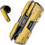 Andowl Q-E07 Ακουστικά Bluetooth Earbud Yellow
