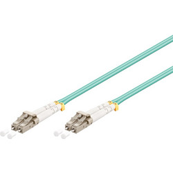 Goobay LC/UPC-LC/UPC Καλώδιο Οπτικής Ίνας 1m Turquoise