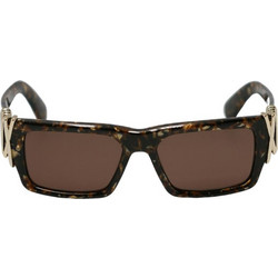 Lanvin LNV665S 239 Ανδρικά Γυαλιά Ηλίου Τετράγωνα Κοκάλινα Ταρταρούγα με Καφέ Polarized Φακό