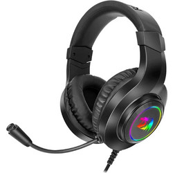 Redragon Hylas H260 Gaming Headset Over Ear Black