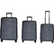 Rain RB8071 Σετ Βαλίτσες 3τμχ Ανθρακί