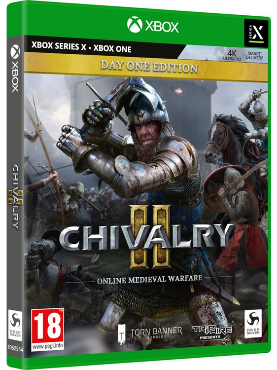 Chivalry 2 Day One Edition Xbox One