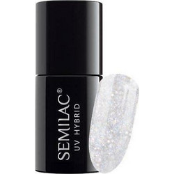 Semilac Classic Majesty Waltz 185 Ημιμόνιμο Βερνίκι Νυχιών 7ml