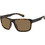 Polaroid Eyewear PLD2158S HGC/SP Ανδρικά Γυαλιά Ηλίου Τετράγωνα Κοκάλινα Ταρταρούγα με Καφέ Polarized Φακό