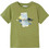 Mayoral Παιδικό T-Shirt Κοντομάνικο Χακί 24-03003-044