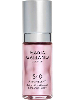 Maria Galland 540 Lumin'Eclat Enhancing Serum Προσώπου για Λάμψη 30ml