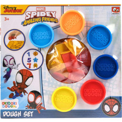 Okidoki Spidey Shapes & Numbers