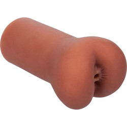 CalExotics Boundless Anus Pocket Anal & Sleeve Αυνανιστήρι Brown