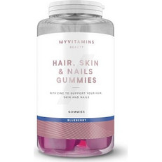 Myprotein Hair Skin & Nails Blueberry 60 Ζελεδάκια