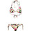Roxy Bikini Set Τριγωνάκι Floral Πολύχρωμο ERJX203537-KVJ8