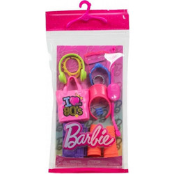 Mattel Barbie I Love the 80'S Αξεσουάρ Μόδας HWV74