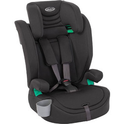 Graco Eldura R129 Κάθισμα Αυτοκινήτου i-Size 9-36kg Midnight