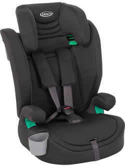 Graco Eldura R129 Κάθισμα Αυτοκινήτου i-Size 9-36kg Midnight