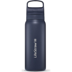 LifeStraw Go Steel Aegean Sea 650ml