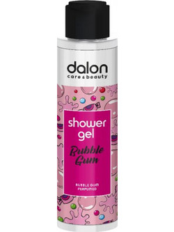Dalon Bubble Gum Αφρόλουτρο σε Gel 100ml