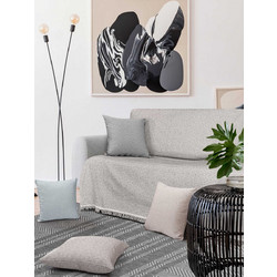 MADI Ριχτάρι Πολυθρόνας 170x180 Monocolore Καφέ
