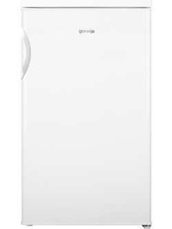 Gorenje R492PW Ψυγείο Συντήρηση 133lt Υ84.5xΠ55xΒ57.9cm Λευκό