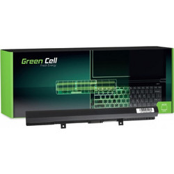 Green Cell Συμβατή Μπαταρία Laptop για Toshiba Satellite C50-B/C50D-B/C55-C/C55D-C/C70-C/C70D-C/L50-B/L50D-B/L50-C/L50D-C 2200mAh